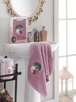 Полотенца Juanna