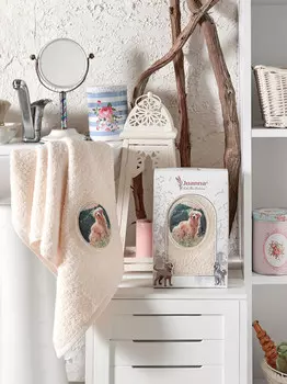 Полотенца Juanna