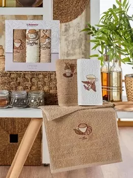 Полотенца Juanna