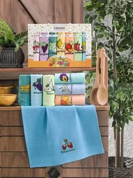 Полотенца Juanna