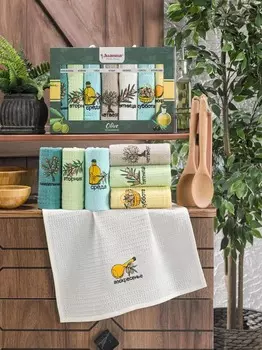 Полотенца Juanna