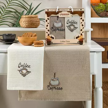 Полотенца Juanna