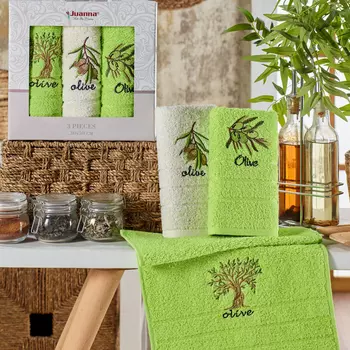 Полотенца Juanna