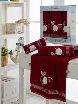 Полотенца Juanna