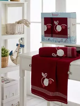 Полотенца Juanna