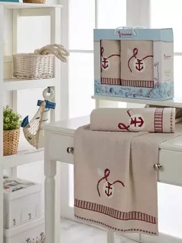 Полотенца Juanna