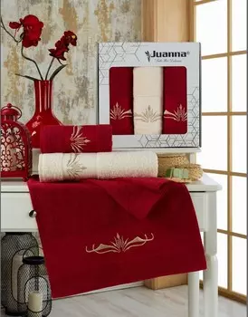 Полотенца Juanna