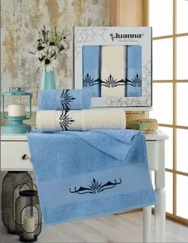 Полотенца Juanna