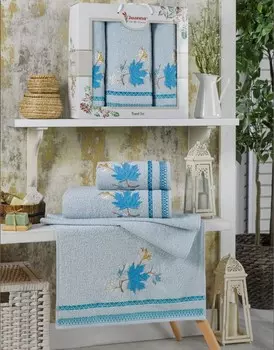 Полотенца Juanna