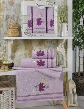 Полотенца Juanna