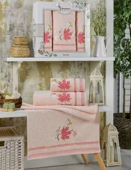 Полотенца Juanna