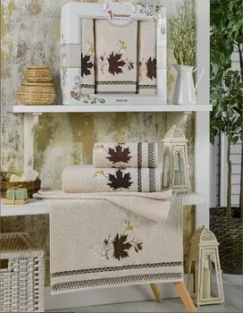 Полотенца Juanna