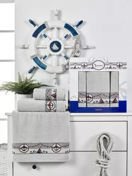 Полотенца Juanna