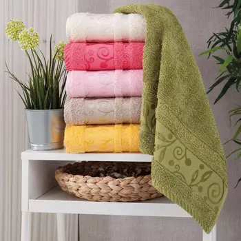 Полотенца KARINA