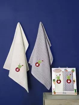 Полотенца Karna