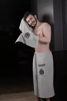 Полотенца Karna