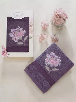 Полотенца Karna