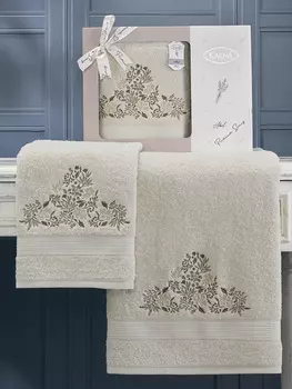 Полотенца Karna