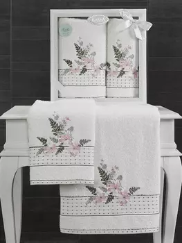 Полотенца Karna