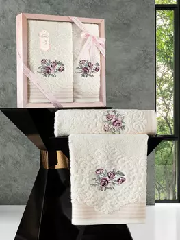 Полотенца Karna