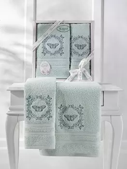 Полотенца Karna