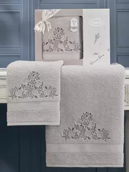 Полотенца Karna