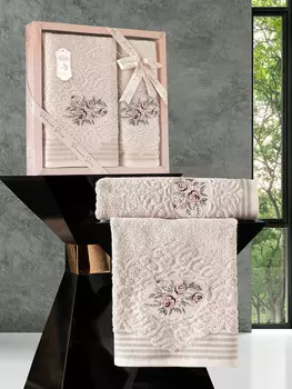 Полотенца Karna