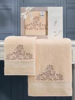 Полотенца Karna