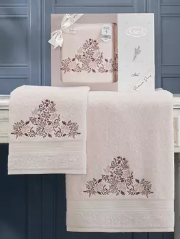 Полотенца Karna