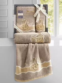 Полотенца Karna