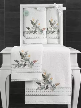 Полотенца Karna