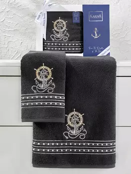 Полотенца Karna