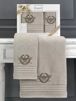 Полотенца Karna