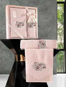 Полотенца Karna