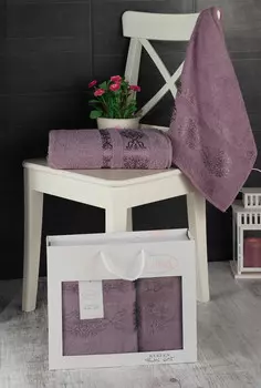 Полотенца Karna