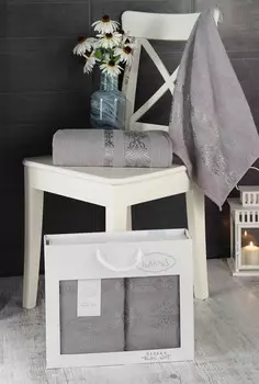 Полотенца Karna