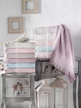 Полотенца Karna