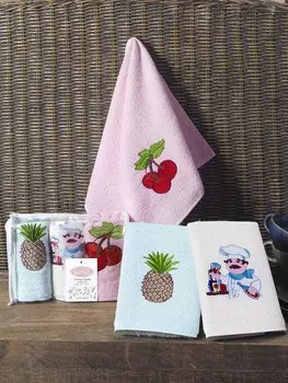 Полотенца Karna