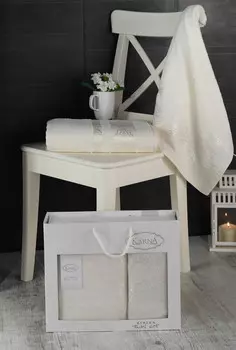 Полотенца Karna