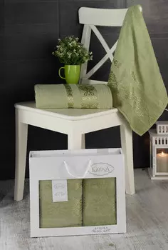 Полотенца Karna