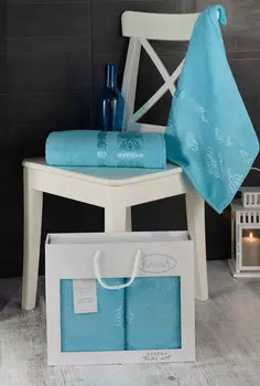 Полотенца Karna