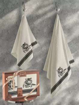 Полотенца Karna