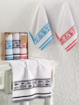 Полотенца Karna