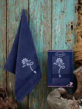 Полотенца Karna