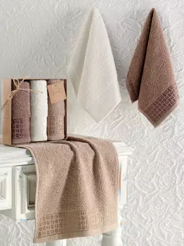 Полотенца Karna