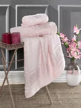 Полотенца Karna