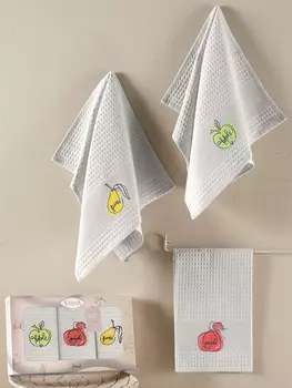 Полотенца Karna