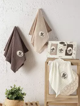 Полотенца Karna