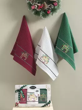 Полотенца Karna