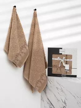 Полотенца Karna